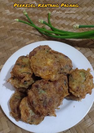 Foto resep Perkedel Kentang Padang