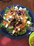 Ensalada de mi cocina