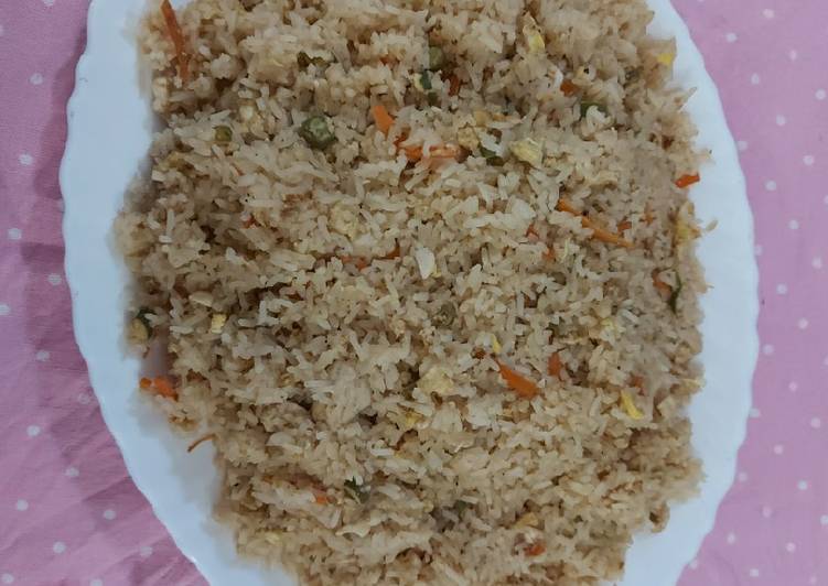 Recipe of Perfect Chicken fried rice