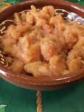 Compotée de coings au citron
