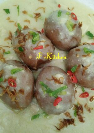 Foto resep Pindang telur saos santan