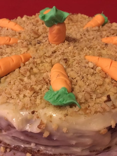 Foto principal de Carrot Cake