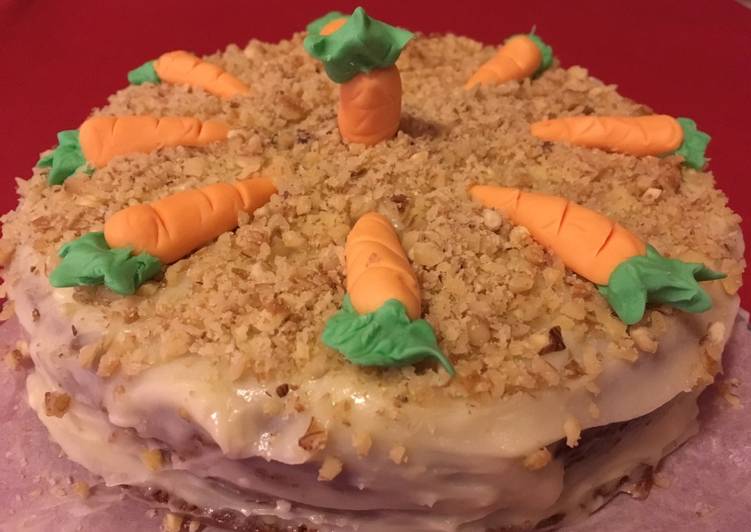 Carrot Cake