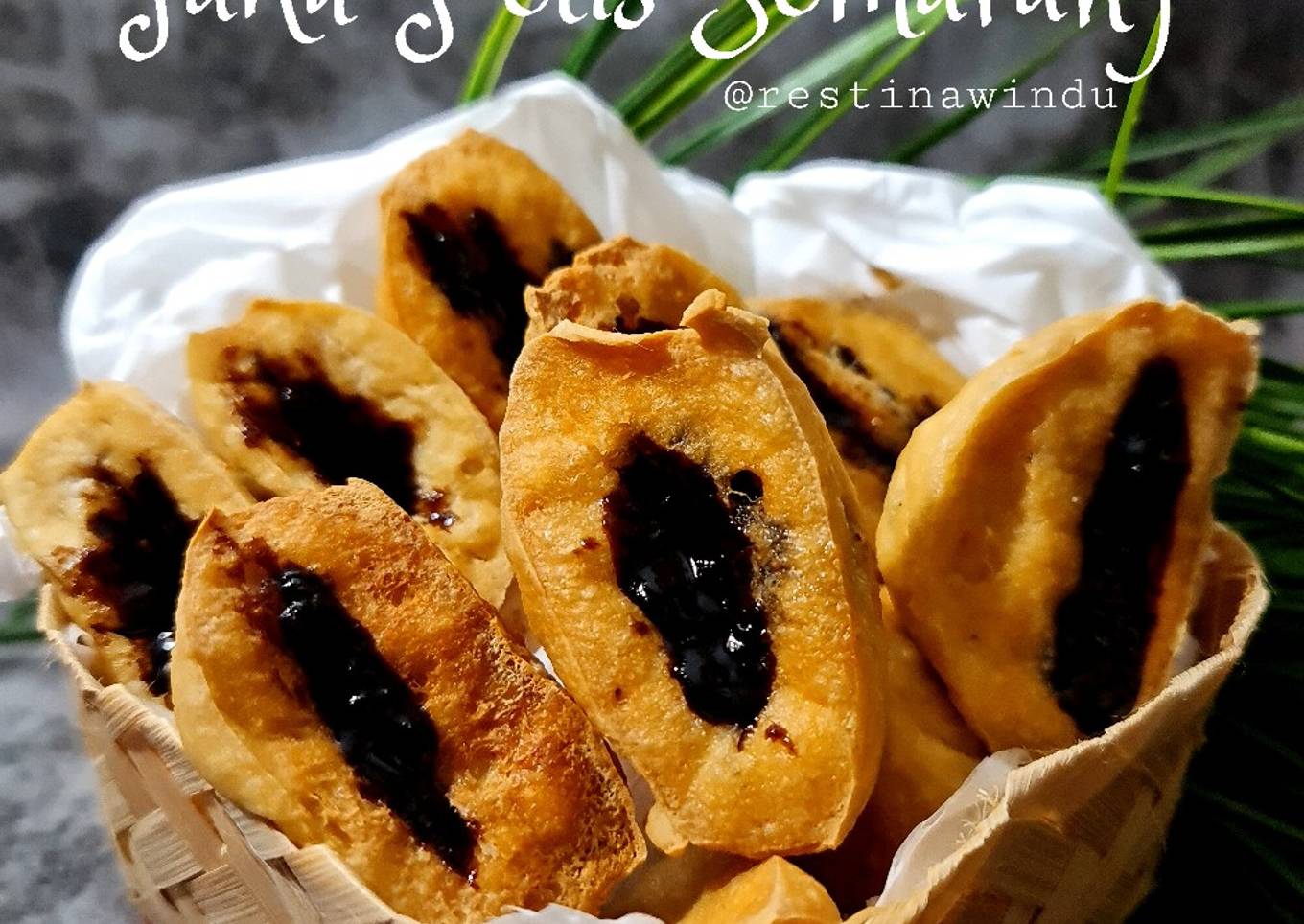 Tahu Petis Semarang