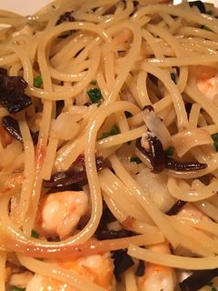 Foto resep Spaghetti Aglio Olio Simple