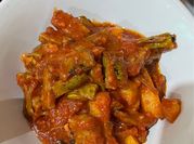 Gambar sambal petai teri