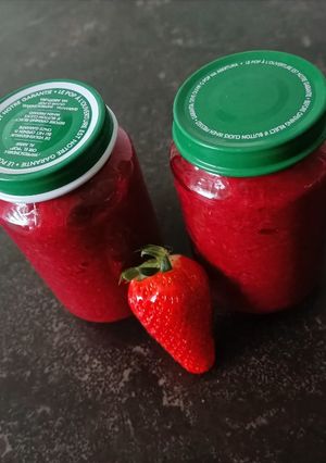 Une photo de Confiture maison