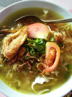 Foto resep 12. #Soto Kemiri khas Pati# Versi Tanpa Santan
