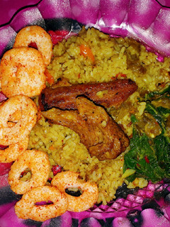 Foto resep Nasi Goreng Padang Sambal Ijo