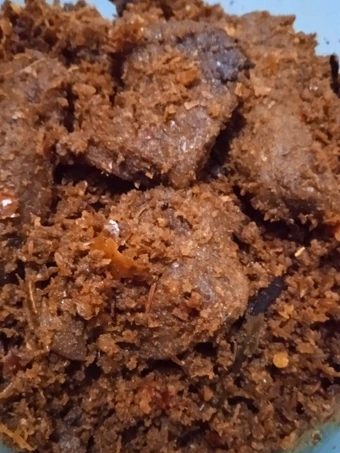 Cara Gampang Membikin Resep Rendang Daging Sapi yang Lezat Sekali Anti Ribet, Uenak Banget