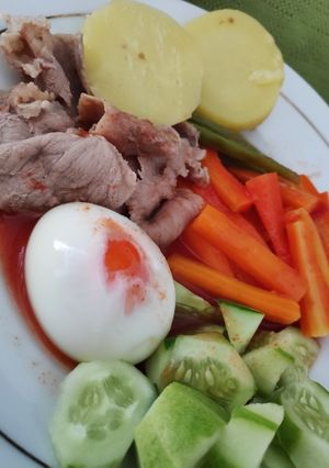 Foto resep Bistik terr terrr