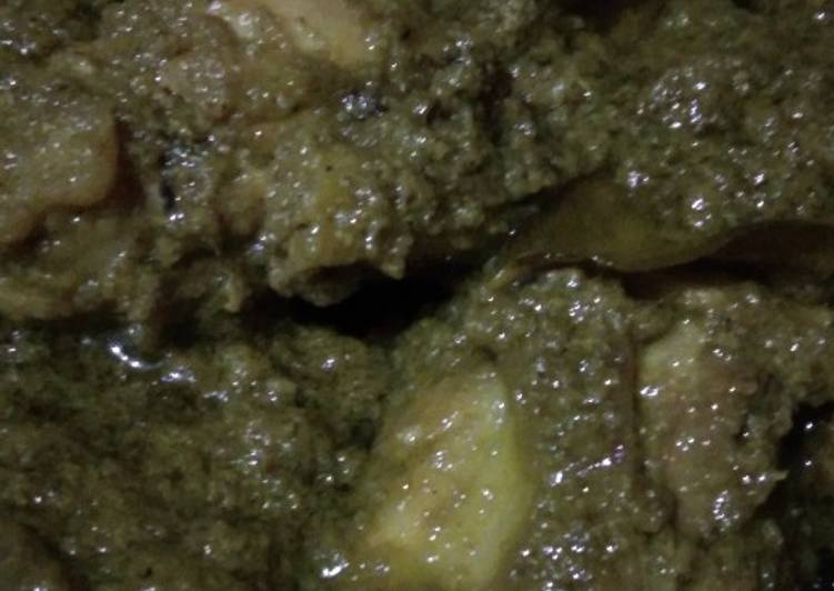 Resep Ayam Sambal Ijo Padang #MUDAH yang Menggugah Selera