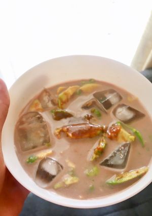 Foto resep Alpukat kocok coklat