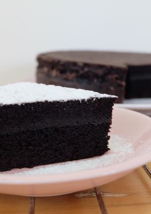Foto resep Brownies Kukus Ala Brownies Amanda