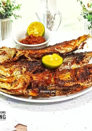 Foto resep Ikan Kembung Goreng