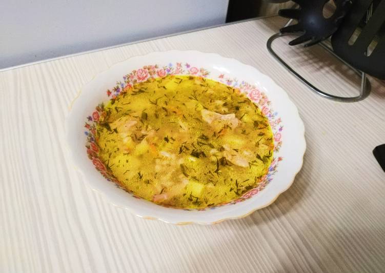 РАССОЛЬНИК - Рецепт Классический С ПЕРЛОВКОЙ и СОЛЕНЫМИ ОГУРЦАМИ