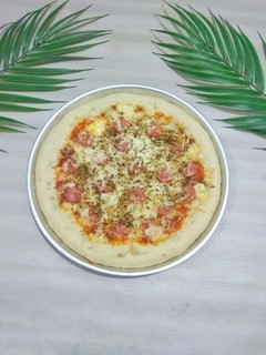 Foto resep Pizza