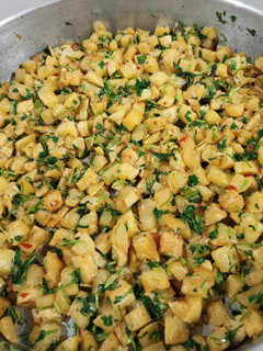 A picture of بطاطا حرة.