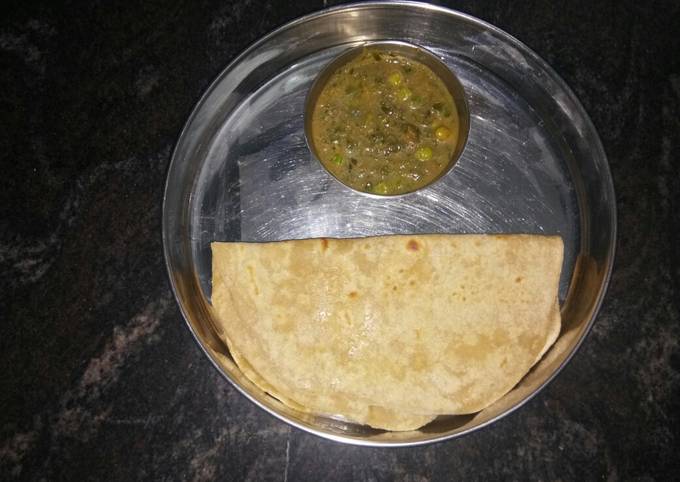 Step-by-Step Guide to Make Ultimate Malai Methi Matar Sabzi