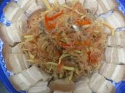 A picture of papaya pepper