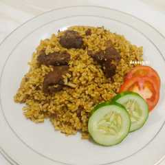 รูปของ Nasi Goreng Kambing