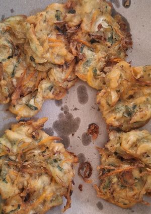 Foto resep Bakwan Sayur