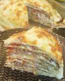 Falsa lasagna