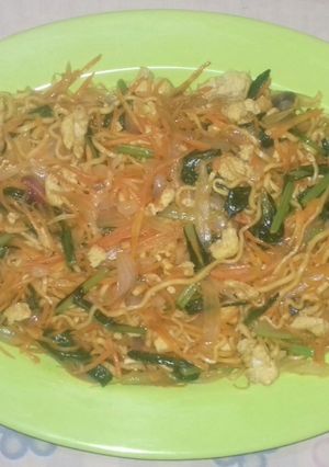 Foto resep Mie Goreng