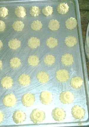 Foto resep Sagu Keju