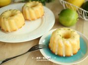 A picture of gram flour lemon