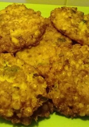 Foto resep Perkedel jagung