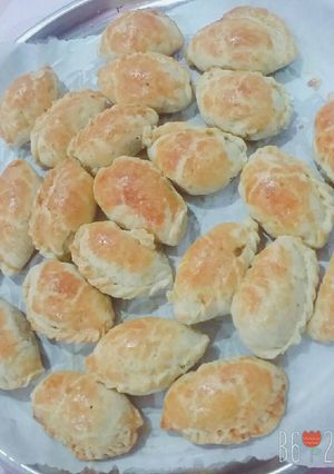 صورة لوصفة كليجة العيد