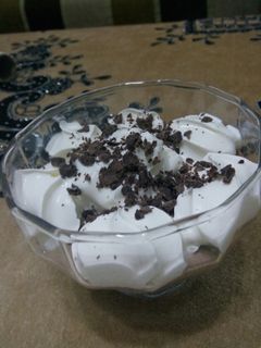 صورة لوصفة موس شوكولاتة بطريقة جديدة 😍