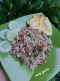 Nasi goreng Merdeka