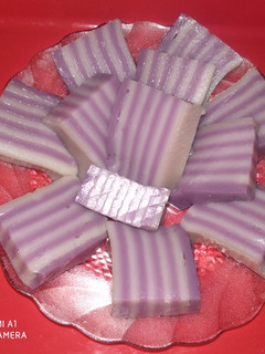 Foto resep Kue lapis menul