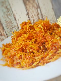 Foto resep Kentang mustofa