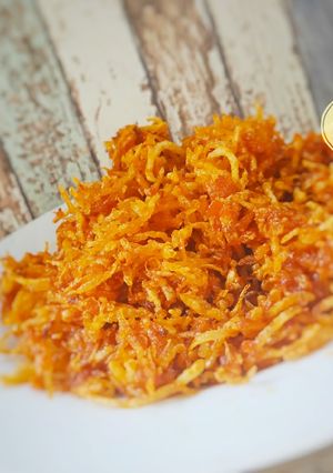 Foto resep Kentang mustofa