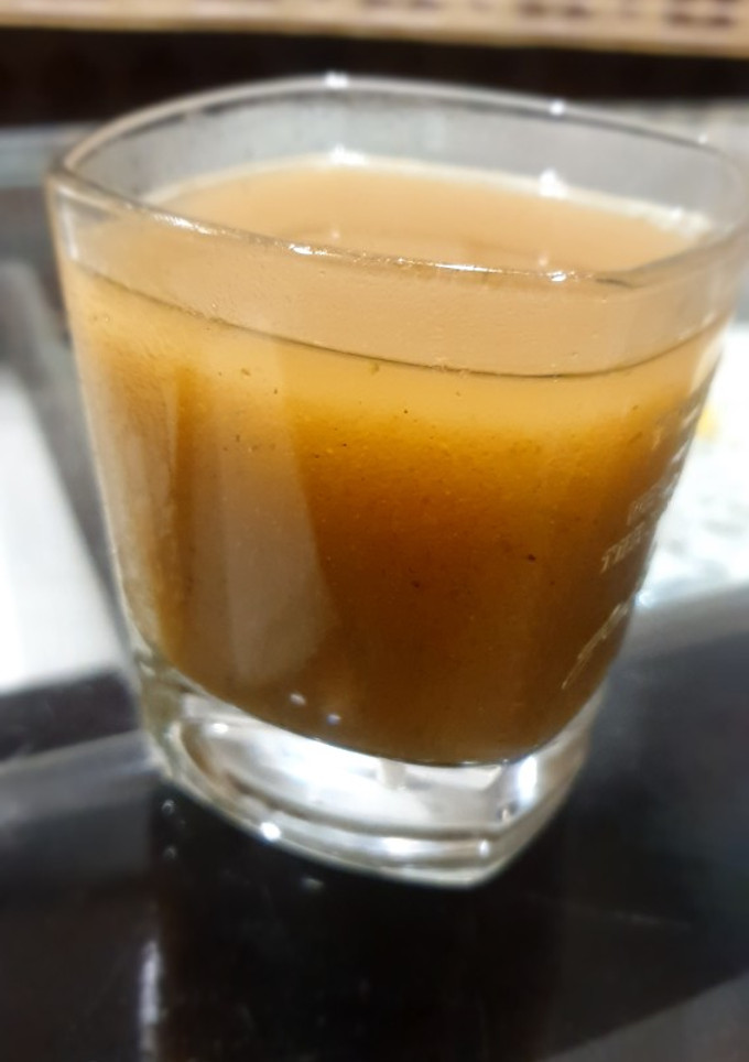 A picture of Jaljeera.