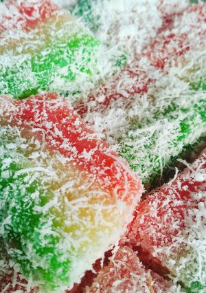 Foto resep Singkong Pelangi