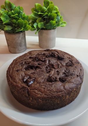 Una foto de Tortita chocolatosa🍫 APTO SIBO