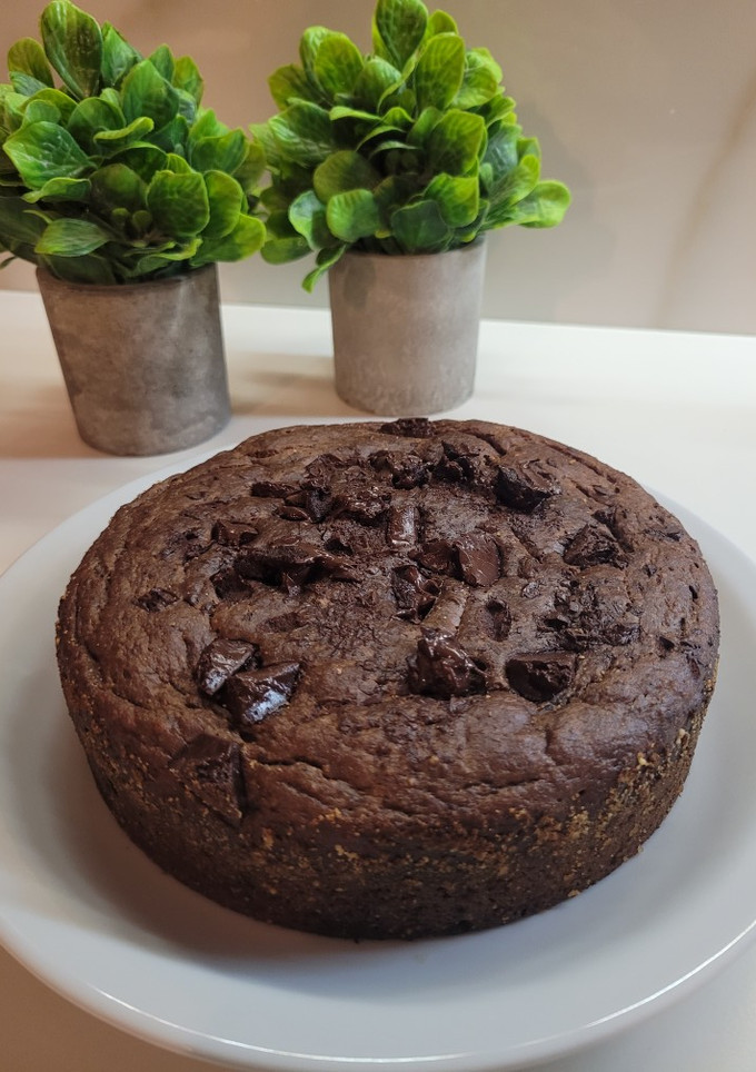 Una foto de Tortita chocolatosa🍫 APTO SIBO