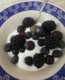 Postre rápido