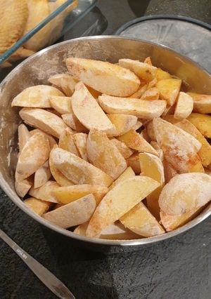 Une photo de Potatoes Fait Maison