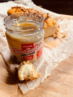 Una foto de Banana Coco-Loco Bread