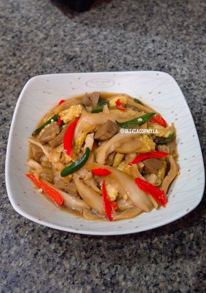Foto resep Tumis Jamur Bakso