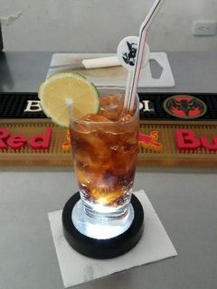 Una foto de Cuba libre