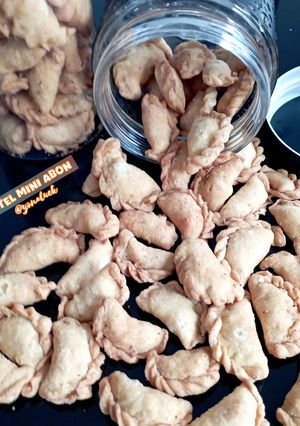 Foto resep Pastel Mini Abon