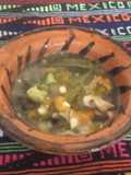 Sopa de milpa