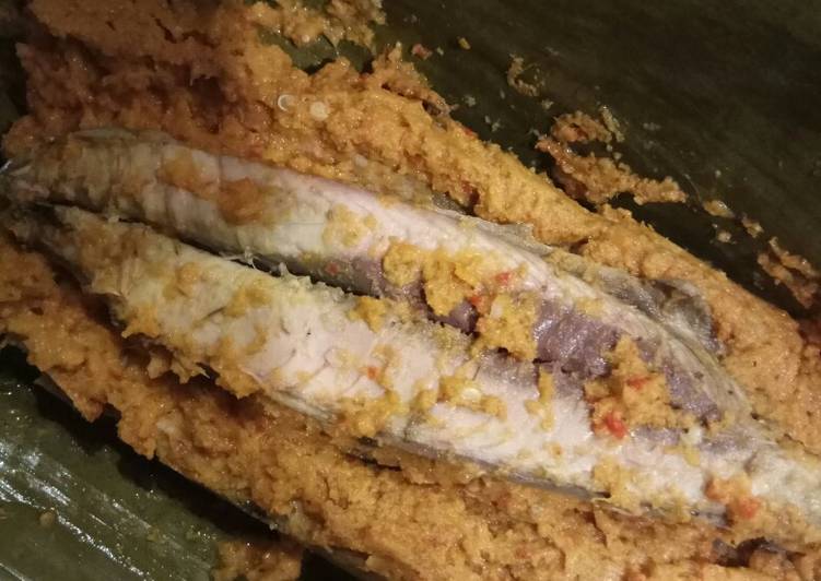 Resep Pepes tongkol, Lezat