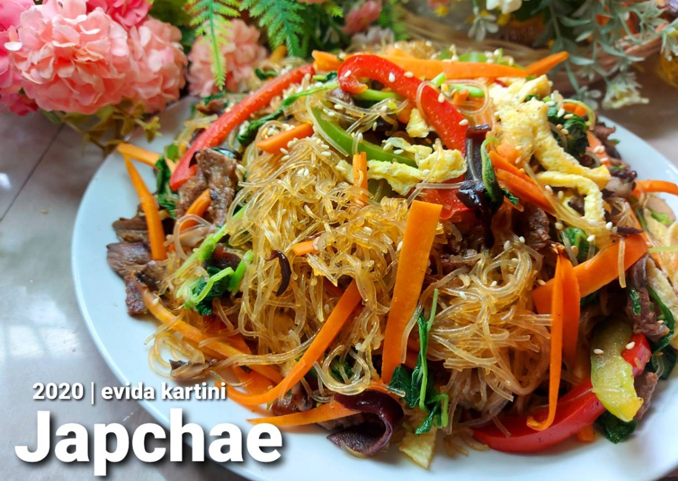 Japchae